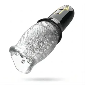 automatic electric rotating sucker male masturbator cup blowjob vibrator penis trainer oral sex toy new model intense pleasure for men