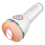 automatic male masturbator cup airbag sucking stroker