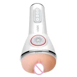 automatic male masturbator cup airbag sucking stroker