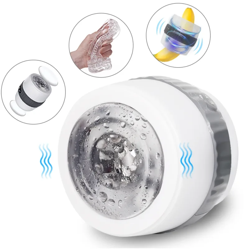 automatic male masturbator cup