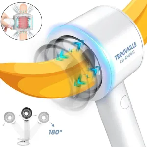 telescopic male masturbator cup