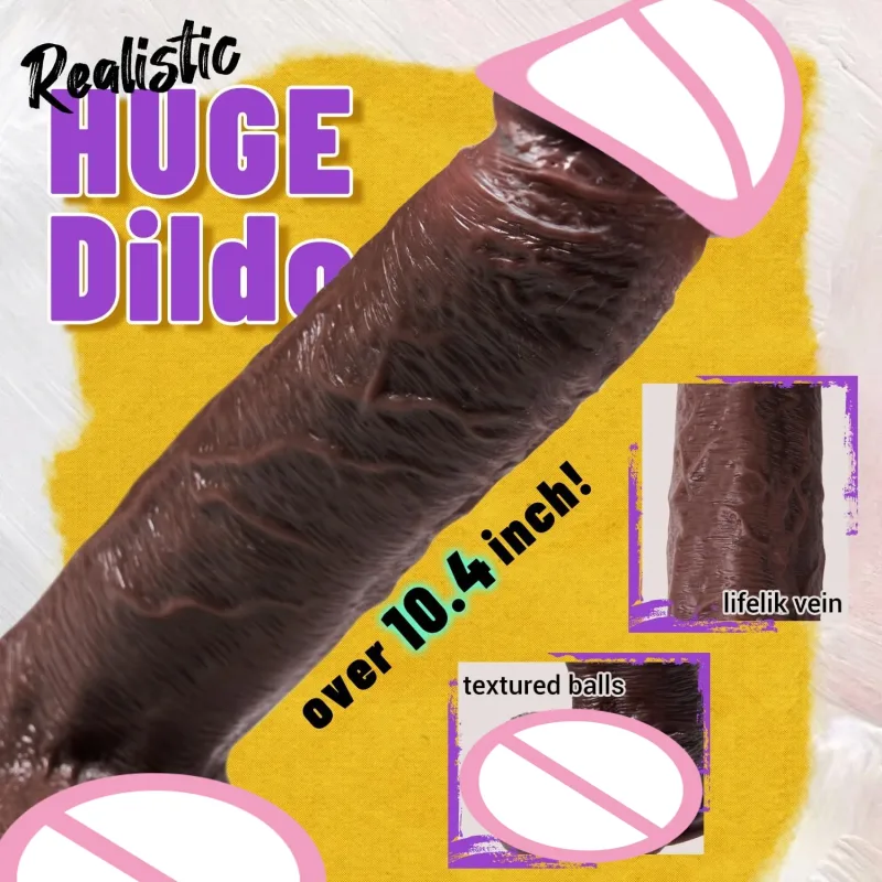 remote realistic dildo vibrator
