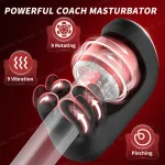 vibrating male stroker toy