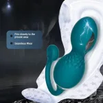 wireless remote egg vibrator