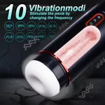 automatic male sucking masturbator cup