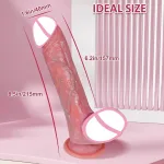 realistic dildo vibrators women g spot