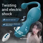 wireless remote egg vibrator