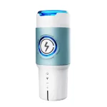 realistic thrusting vagina masturbator