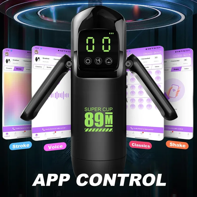 app remote automatic sucking male masturbator app remote automatic sucking male masturbator