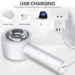 telescopic male masturbator cup