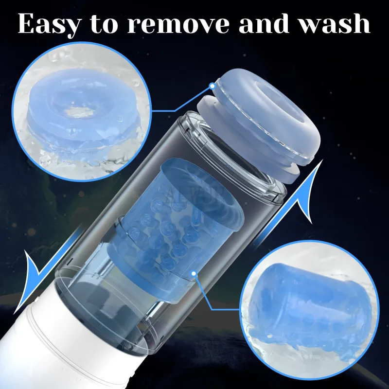 male masturbator penis pump sex toys for men vacuum pump 7 thrusting vibrating sucking adult toys mens sex machines blowjob toys