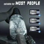 auto sucking male masturbator