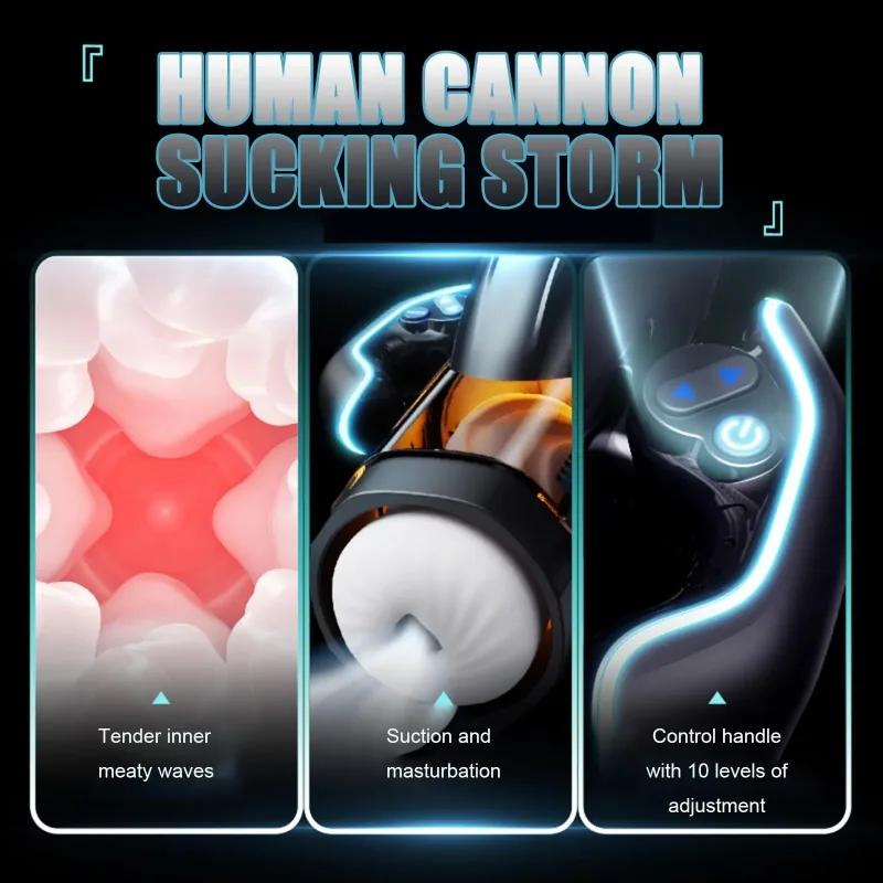 male masturbator cup sex toy men