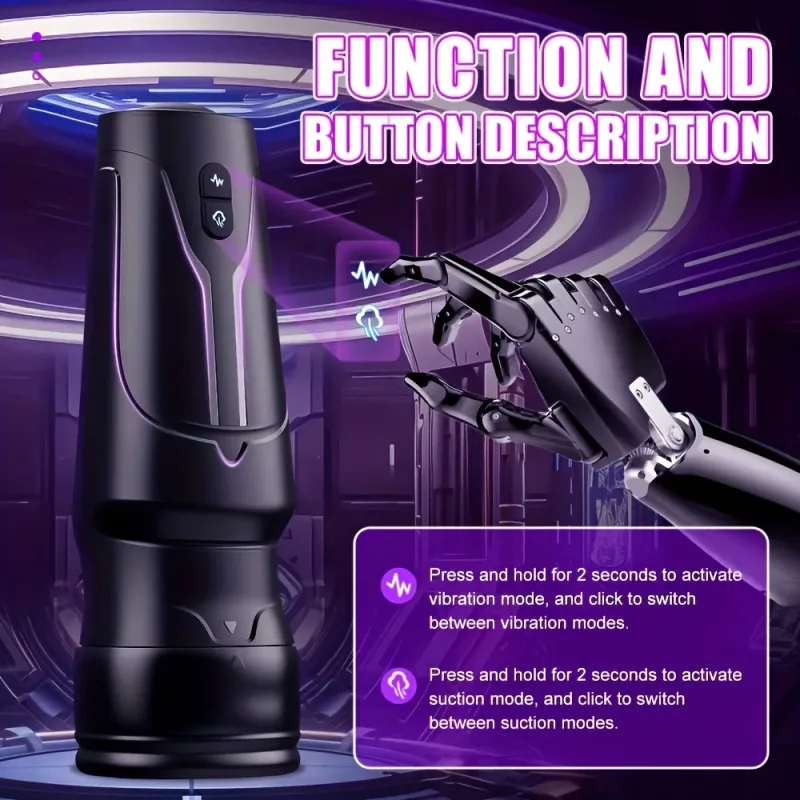 electric pocket pussy vibrator