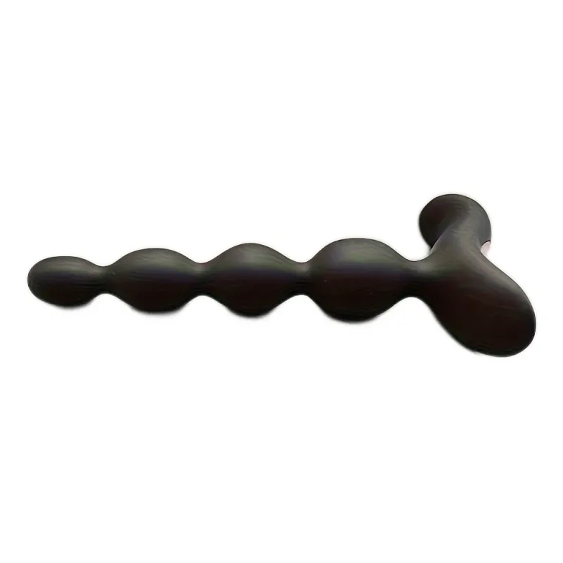 anal vibrator beads prostate massage butt plug