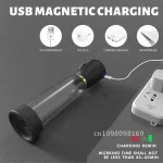 automatic sucking penis pump enlarger automatic sucking penis pump enlarger