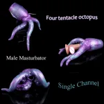 octopus tentacle male masturbator stroker