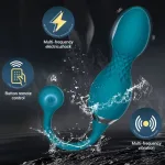 wireless remote egg vibrator