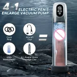 electric penis pump enlarger
