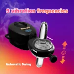 automatic swing male masturbator
