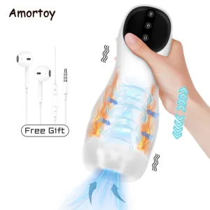 automatic male masturbator