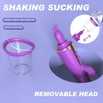 clitoral sucking massager 9mode