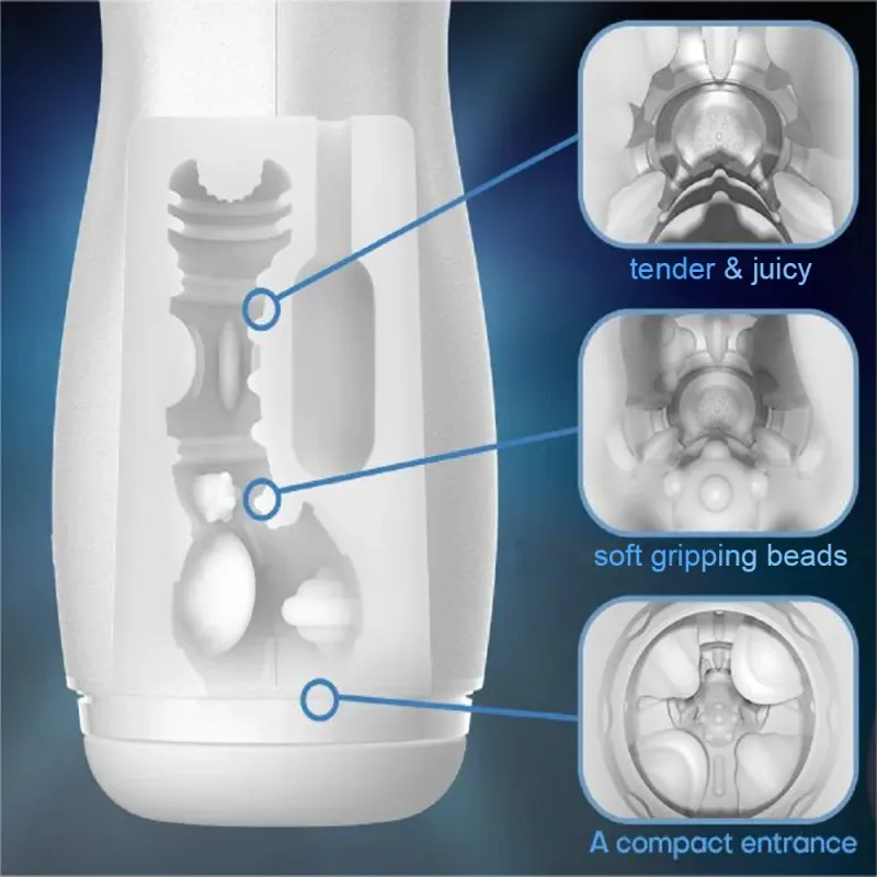 automatic male masturbator