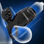 tongue licking cock ring vibrator tongue licking cock ring vibrator