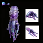 octopus tentacle male masturbator stroker