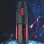 electric rotating penis pump masturbator