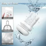 automatic male masturbator suction vibration cup automatic male masturbator suction vibration cup