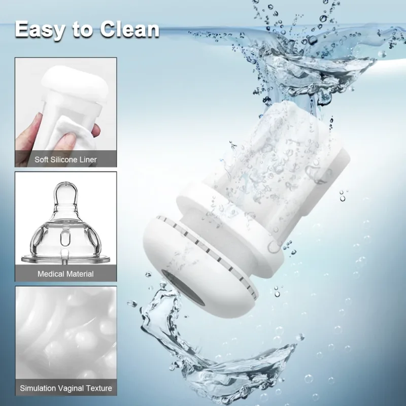 automatic male masturbator suction vibration cup automatic male masturbator suction vibration cup