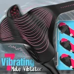 prostate massager anal plug