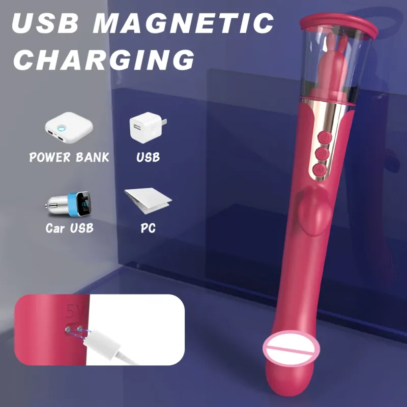 clitoral sucking massager 9mode