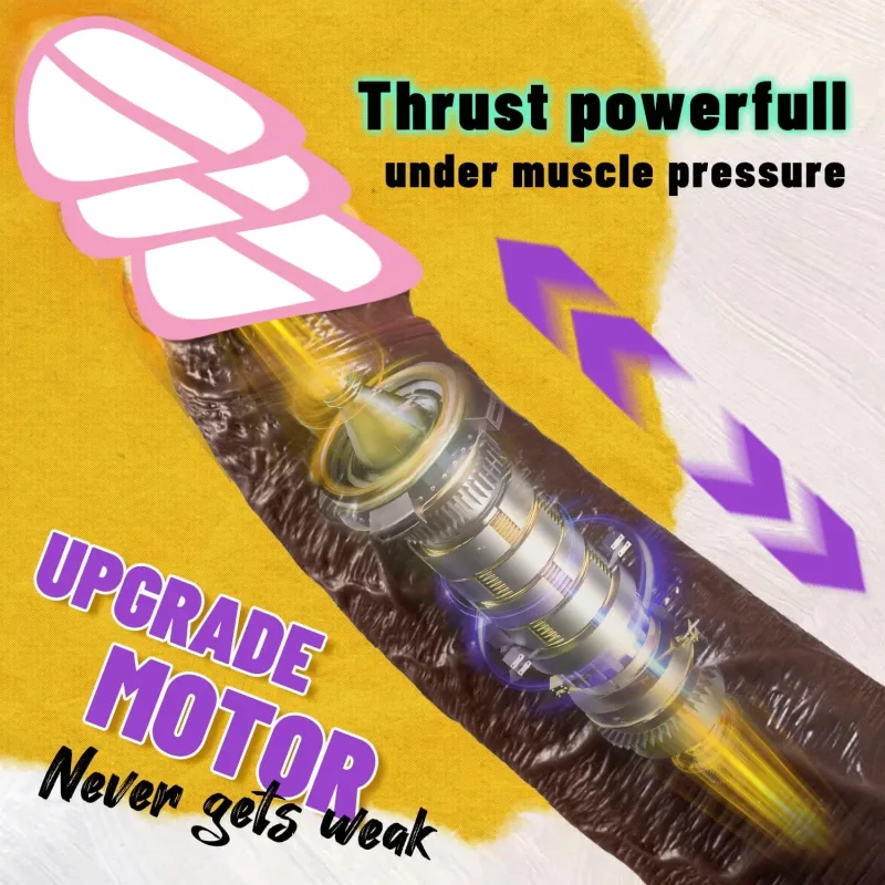 remote realistic dildo vibrator