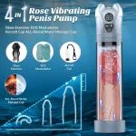 rose pocket pussy vibrator