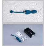 wireless remote egg vibrator