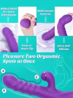 thrusting g spot vibrator women thrusting g spot vibrator women