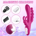3 in 1 rabbit vibrator women g spot