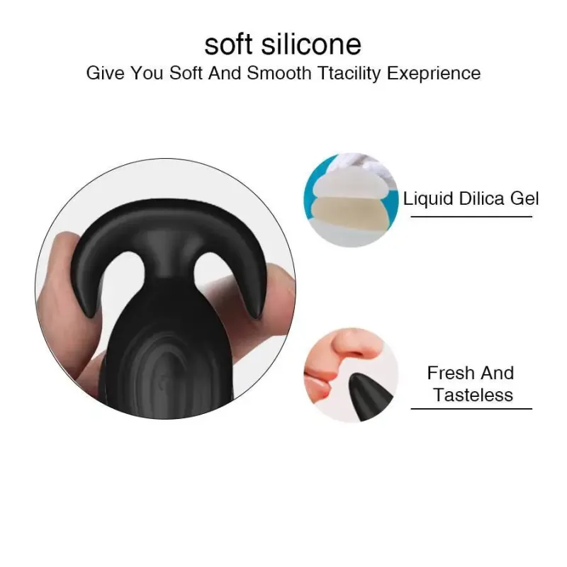 anal vibrator men prostate massager