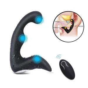 anal vibrator prostate massager