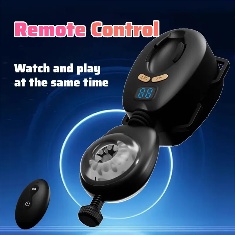 automatic swing male masturbator