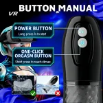 upgraded 12s male masturbator device upgraded 12s male masturbator device