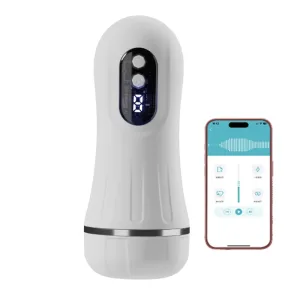 galaku automatic masturbator cup with app control