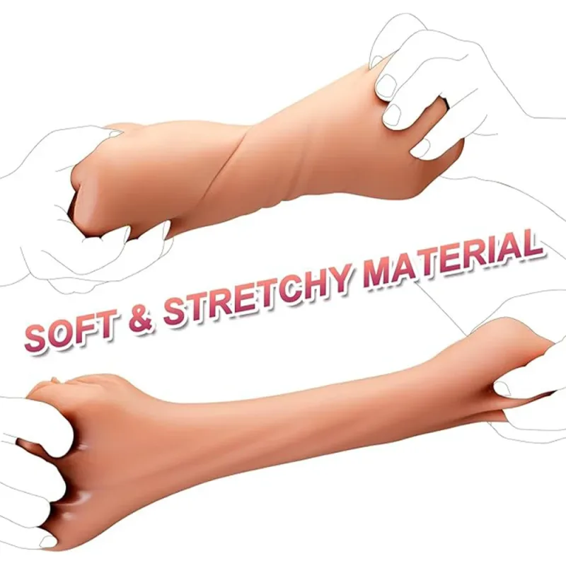 3in1 pocket pussy male masturbator toy