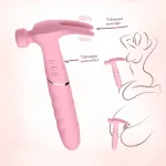 dual point licking sucking massager dual point licking sucking massager