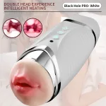 male automatic sucking masturbator cup