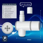 automatic thrusting male masturbator