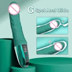 realistic vibrating dildo g spot vibrator