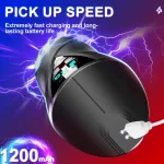 automatic sucking male masturbator vibration blowjob